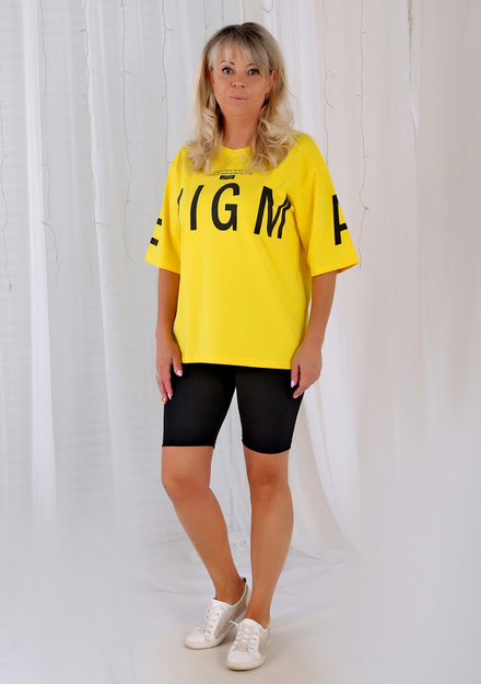 Футболка "Энигма" вери-пери