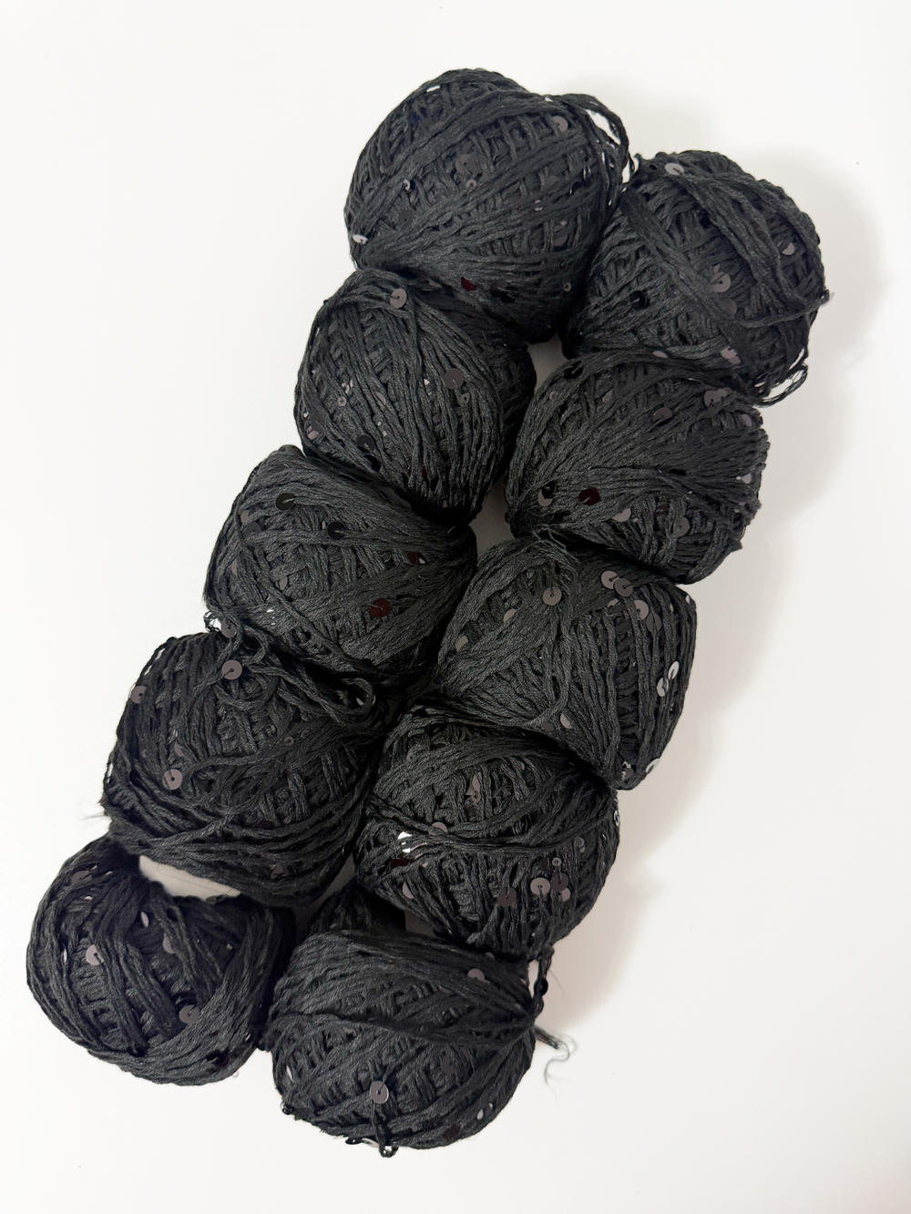 ПАЙЕТКИ НА ХЛОПКЕ, 500г