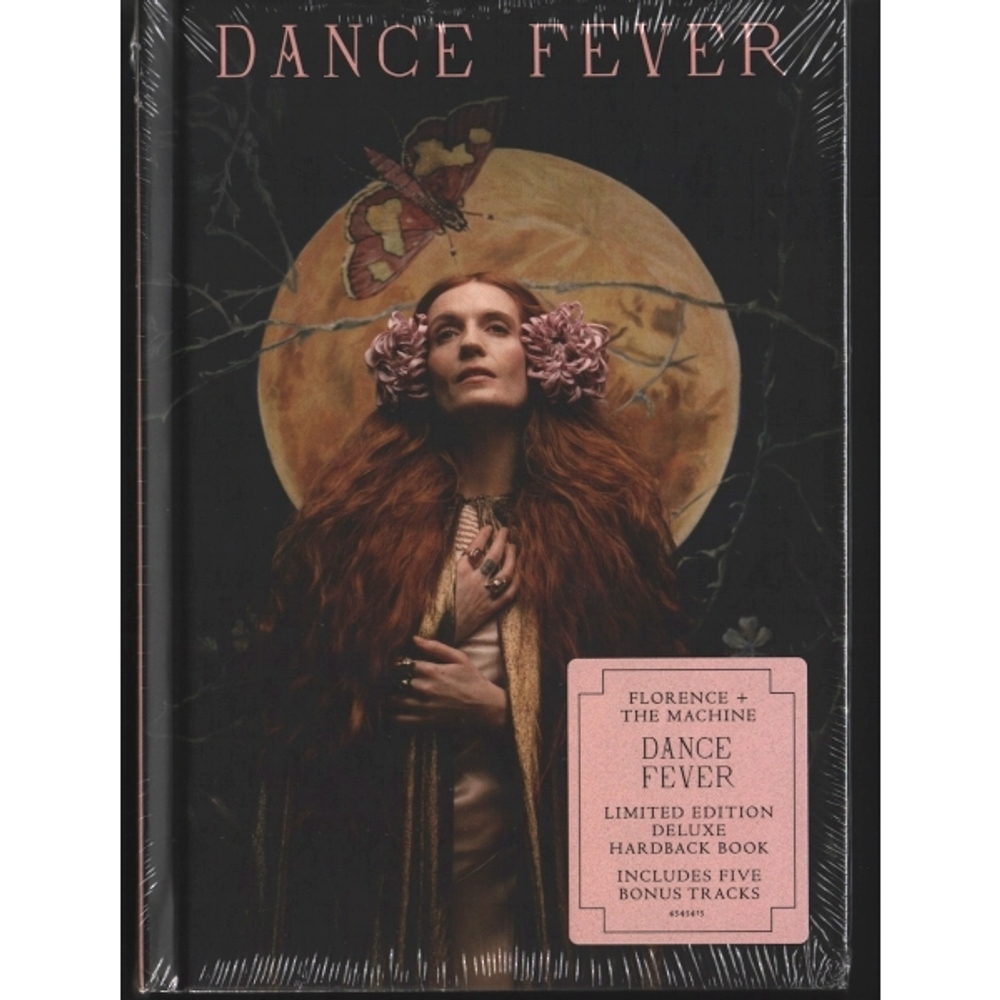 Florence And The Machine / Dance Fever (Deluxe Edition)(CD)