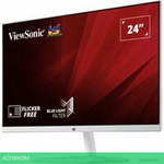 Монитор ViewSonic VA2430-H-W-6