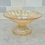 Фруктовница на ножке 33см "Gold"