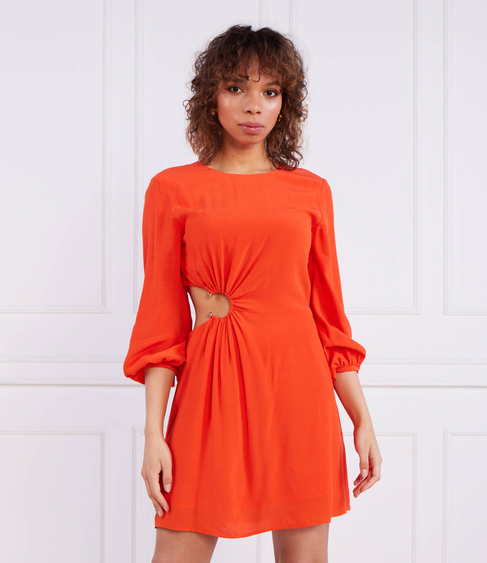 Платье BONICA Ba&amp;sh - оранжевый(1E23BONI)
