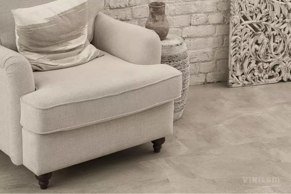 Ceramo Vinilam XXL Stone Glue Бетонная смесь, 4,56 м²