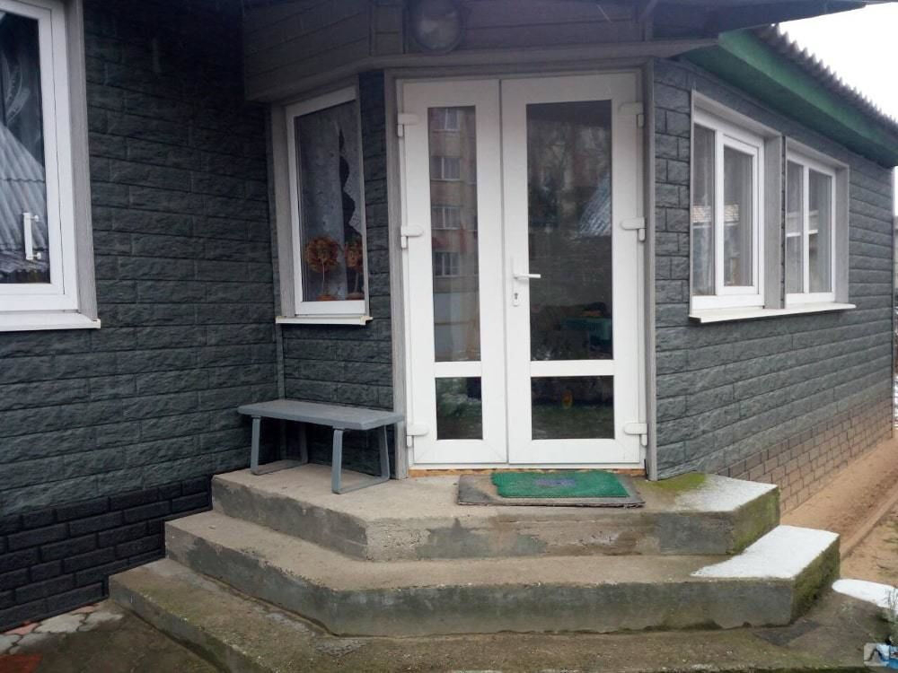 Угол наружный Ю-пласт StoneHouse Камень 3,05 м