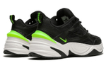 Кроссовки Nike M2K Ekno Black Volt (Женская размерная сетка)
