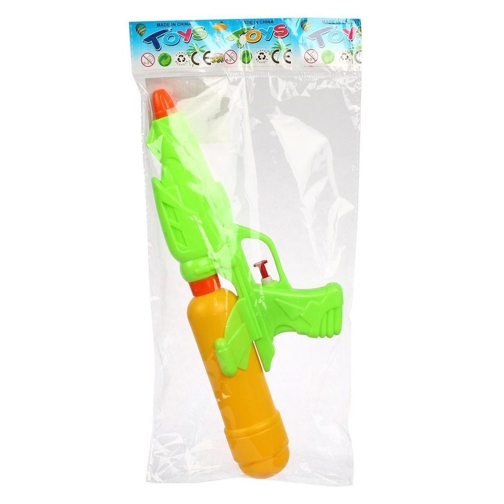 Водный пистолет 33см, пакет 4688A