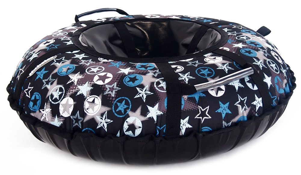 Тюбинг Hubster Фьюжн Фабрика звезд, черный