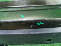 Бампер задний Nissan X-Trail T32 (2017-2022)