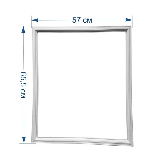 Уплотнитель 570x650 мм