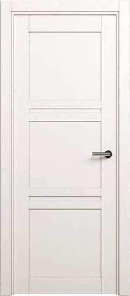 Межкомнатная дверь Status (Статус) 144 Белый лед