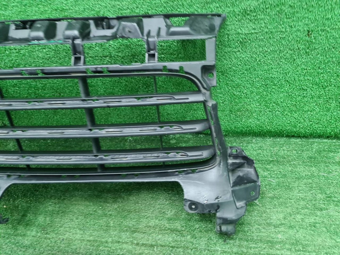 Решетка переднего бампера Porsche Cayenne 3 17-23