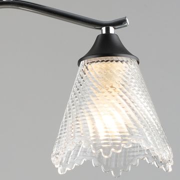 77320-0.3-04 CH+BK светильник потолочный