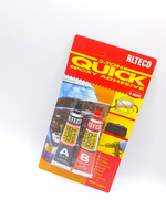 Клей эпоксидный, двухкомпонентный / Двухкомпонентный клей эпоксидный