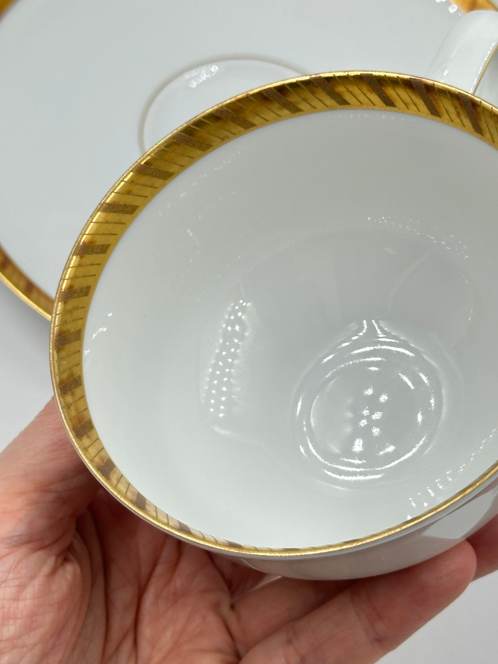 Чайная пара Rosenthal