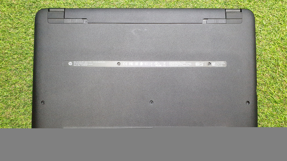 Ноутбук HP A6/4Gb/FHD