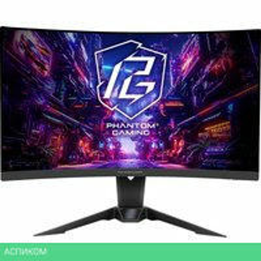 Игровой монитор ASRock Phantom Gaming PG27QRT2A