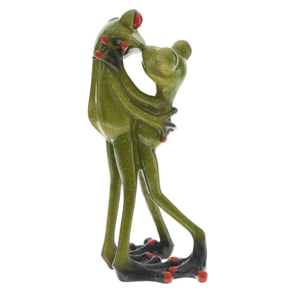 GAEM Фигурка декоративная "Лягушки", L8 W7 H17 см
