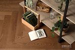 SPC Ламинат VINILAM PARQUET HERRINGBONE Паркет Винсент