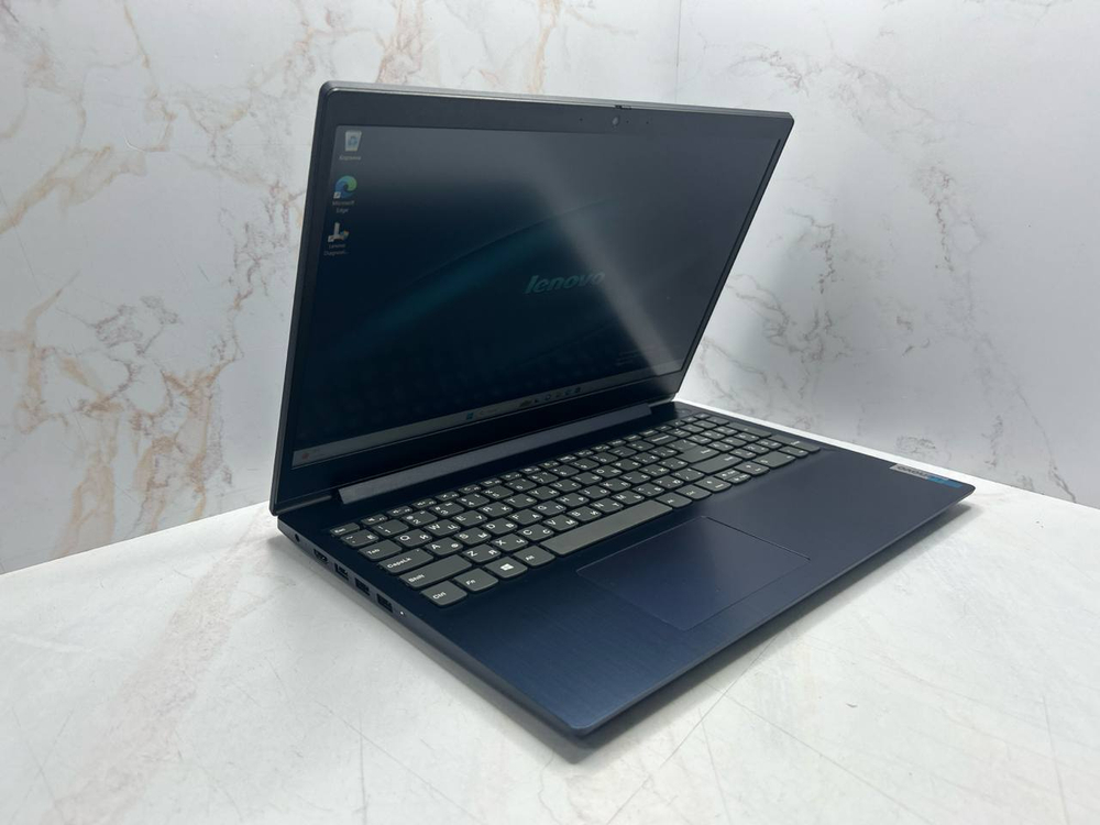 Ноутбук Lenovo IdeaPad 3 15ITL05 (81X800BHRK) 15.6"/Intel Core i3 1115G4/RAM 8 GB/SSD 256 GB/Intel UHD Graphics/1920x1080/IPS/DOS/Подсветка кл-ры: нет/синий