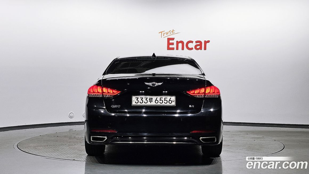 Genesis G80 3.3 GDI (11.2019)