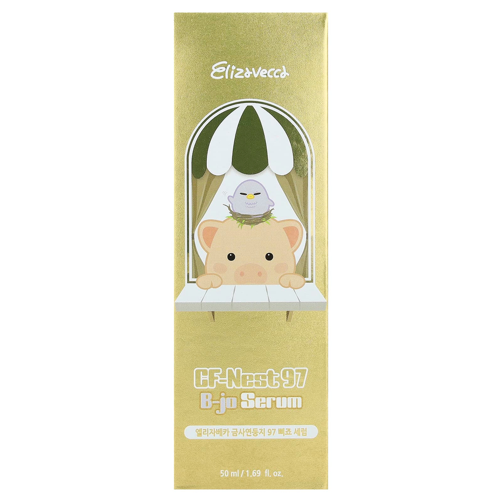 Elizavecca, Сыворотка CF-Nest 97% B-Jo, 50 мл