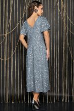 Платье Валерия (голубое) П11887 LT Collection