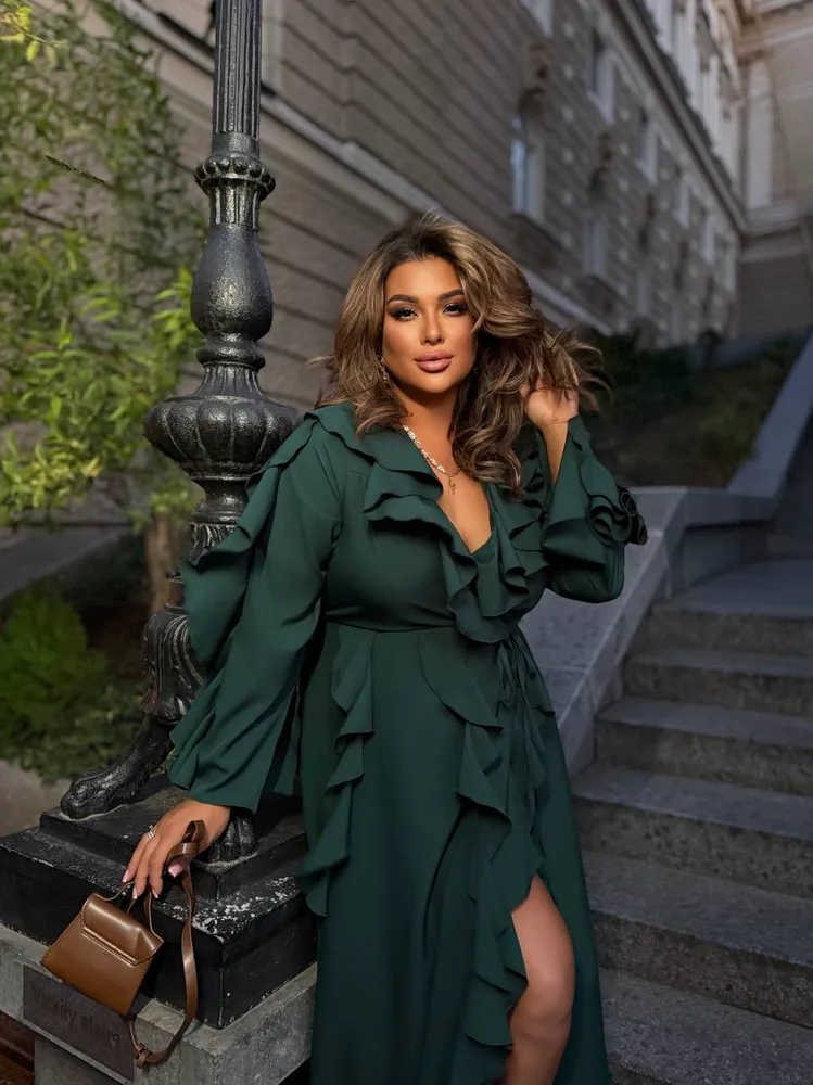 Платье УК-8071.11 Фабрика Моды