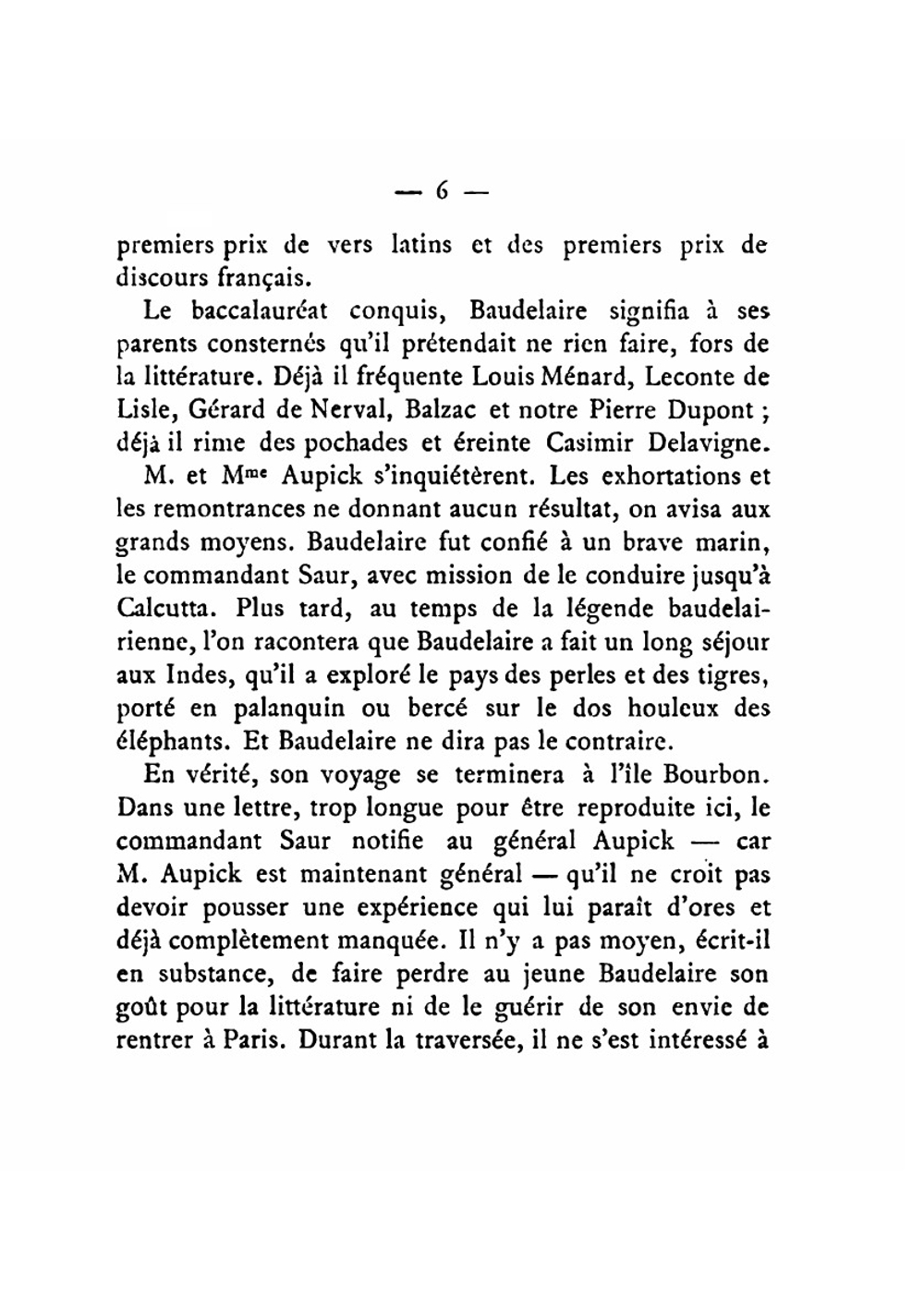 Baudelaire Choisi Poésie | Charles Baudelaire