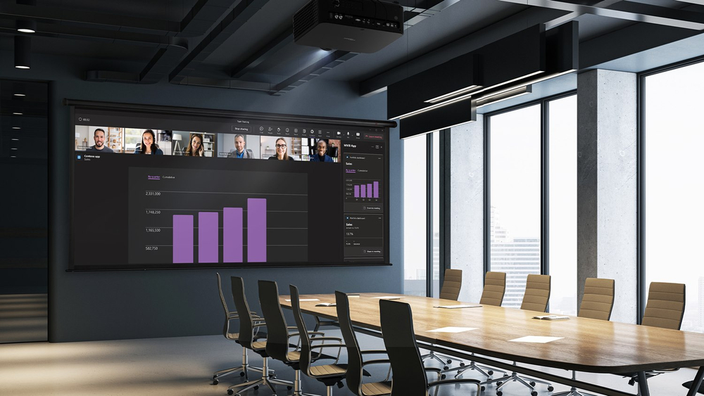 Проектор Optoma ZK1120 лазерный