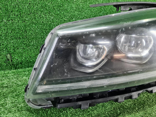 Битая Фара левая KIA Sorento 3 UM Prime (2017-2020) LED
