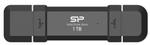 Внешний SSD USB Type-C Silicon Power DS72