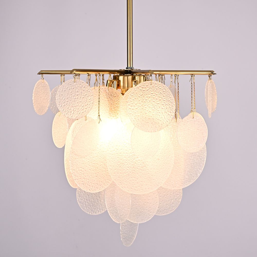 Люстра На Штанге Nimbus Glass D43 By Imperiumloft