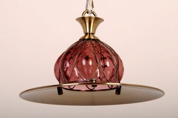 Подвесной светильник Abrasax 2232/1 (purple)