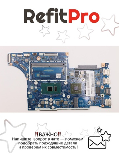 Материнская плата для ноутбука Lenovo ideapad 510S-13ISK NM-D441P WIN Intel core I3-6100U Radeon R5 M430 NBL (5B20L45076), оригинал