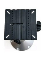 Стойка под сиденье 340-510mm