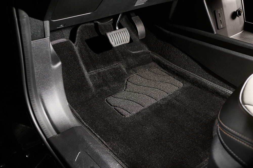 3D коврики для Haval Jolion 4WD 2021-н.в., Seintex.96901