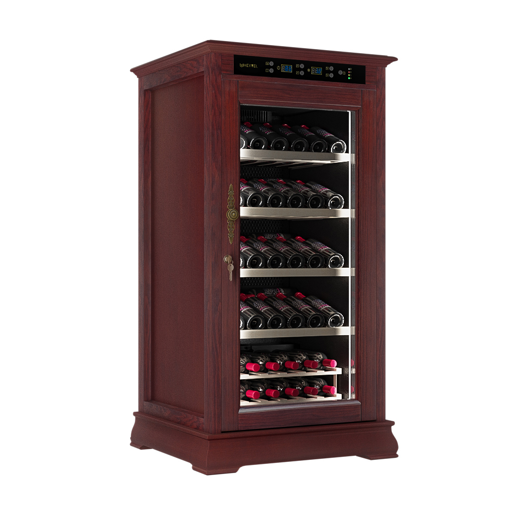Meyvel Винный холодильник (шкаф) компрессорный MEYVEL MV66-WM1-C