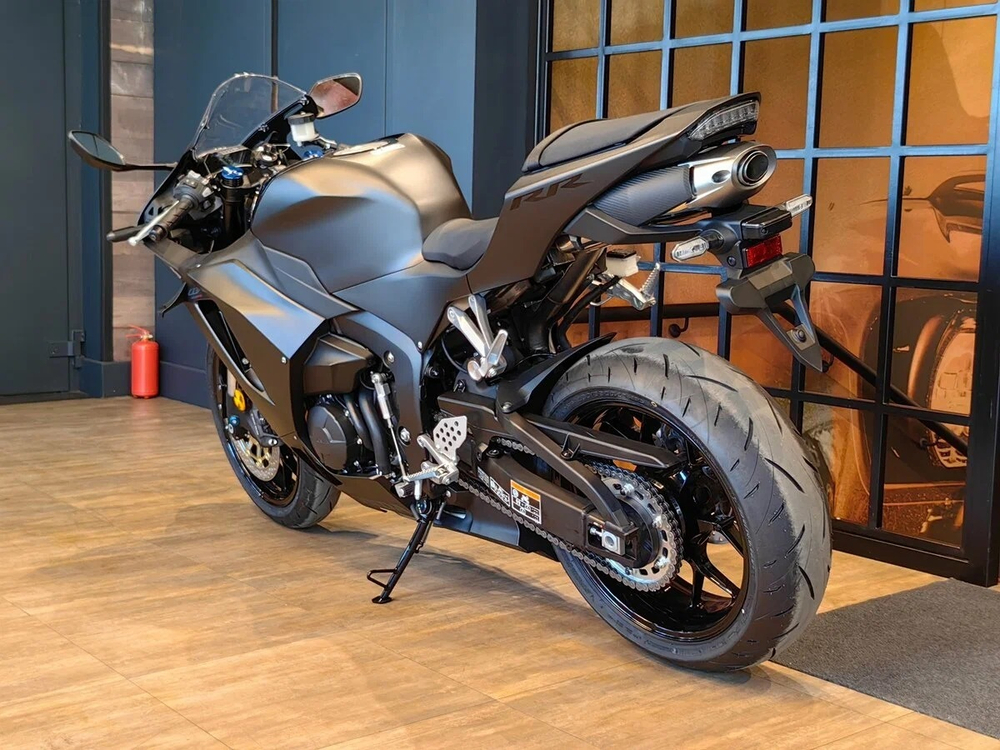 Honda CBR 600RR, 2025 (Black)