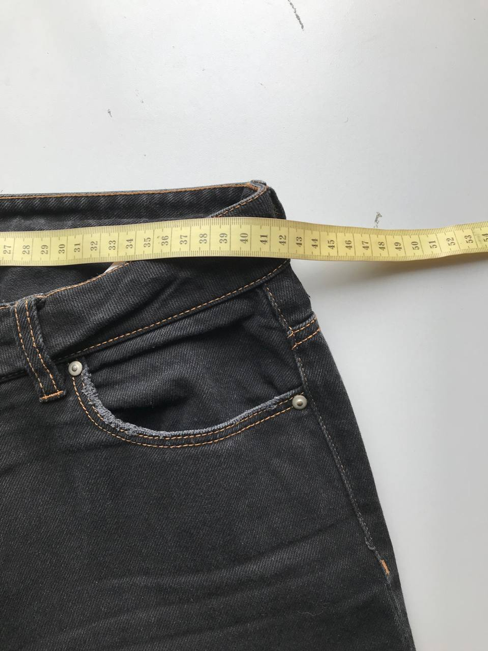 Джинсы Concept Club для городского стиля, маркировка L, визуально на 48 размер