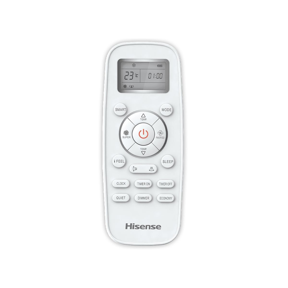 Сплит-система HISENSE NEO Premium Classic A AS-10HW4SYDTG5,для помещения до 27 кв.м.