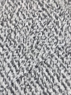 Ведро для мытья полов 4+4л с отжимом, шваброй, 2 насадки в комплекте