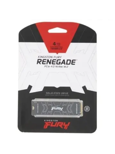 4 ТБ M.2 SSD накопитель FURY Renegade SFYRD/4000G