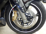 Honda CBR600F4i , 2002