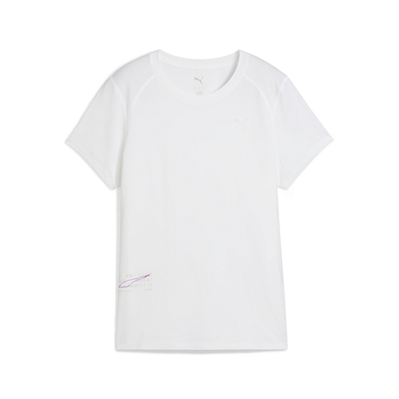 Женская футболка PUMA EVERYDAY KNIT PERF SS TEE W