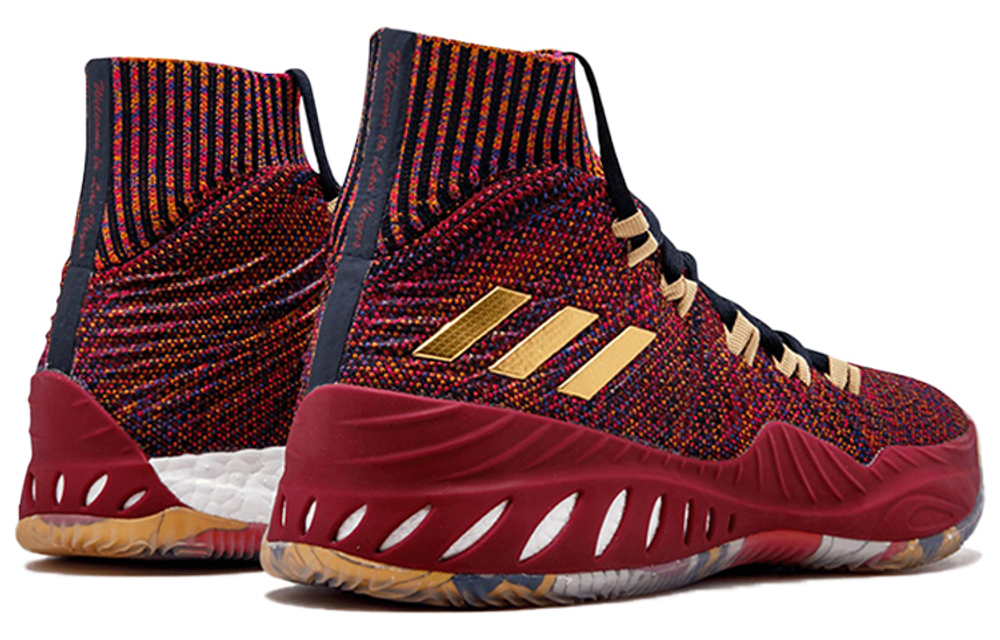 Кроссовки Adidas Crazy Explosive 2017 Vegas