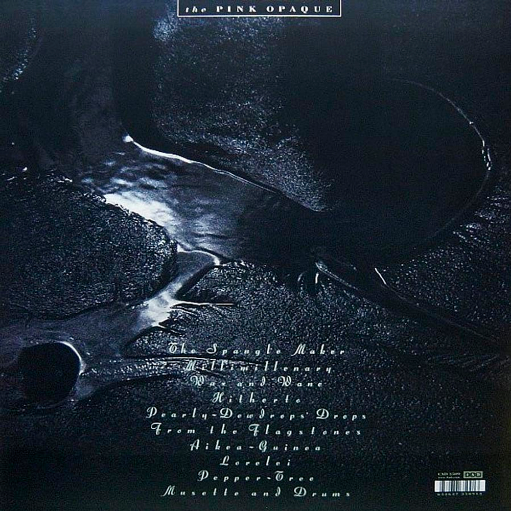 Cocteau Twins / The Pink Opaque (LP)