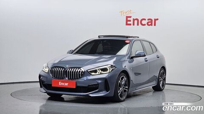 BMW 1 Series (F40) 118d M Sports (04.2021)