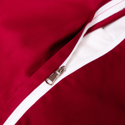 Комплект постельного белья Однотонный Сатин Премиум OCP013