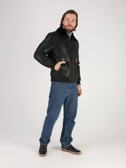 Дубленка натуральная куртка зимняя Турция