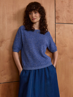 Джемпер 2559 морской TINONA